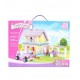 Fun Blox Fairyland Sweet Home Block Set 440 Pieces